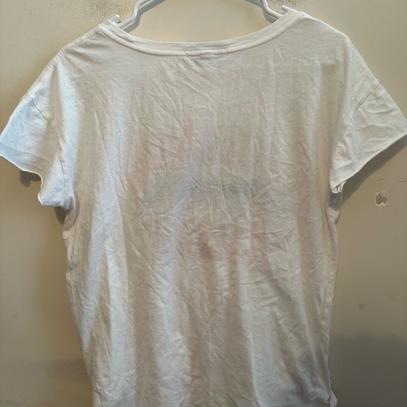 Shonna Drew Floral Lips Print TEE Women’s Small T-shirt - Picture 5 of 5